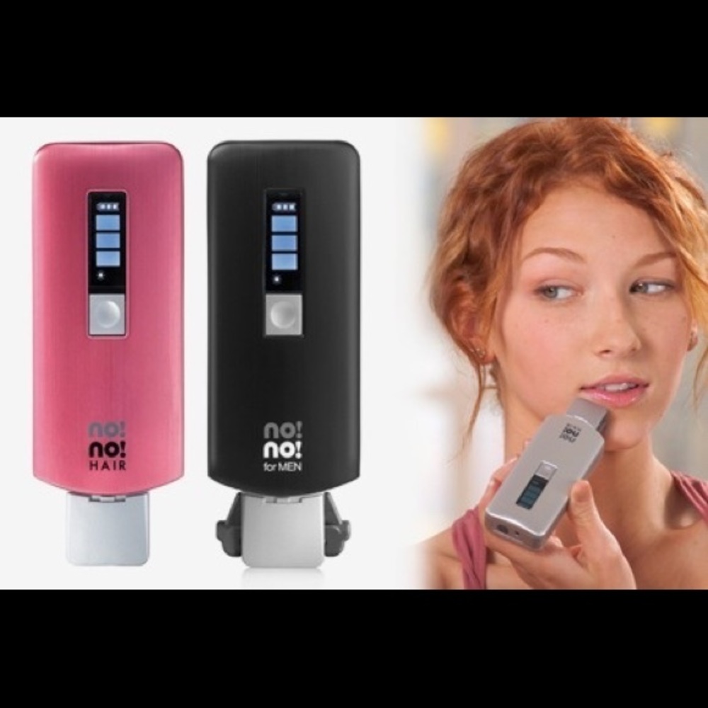 no!no! Laser Hair remover for men/women